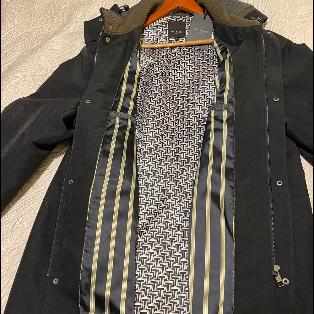 Men Ted Baker Suit Jacket